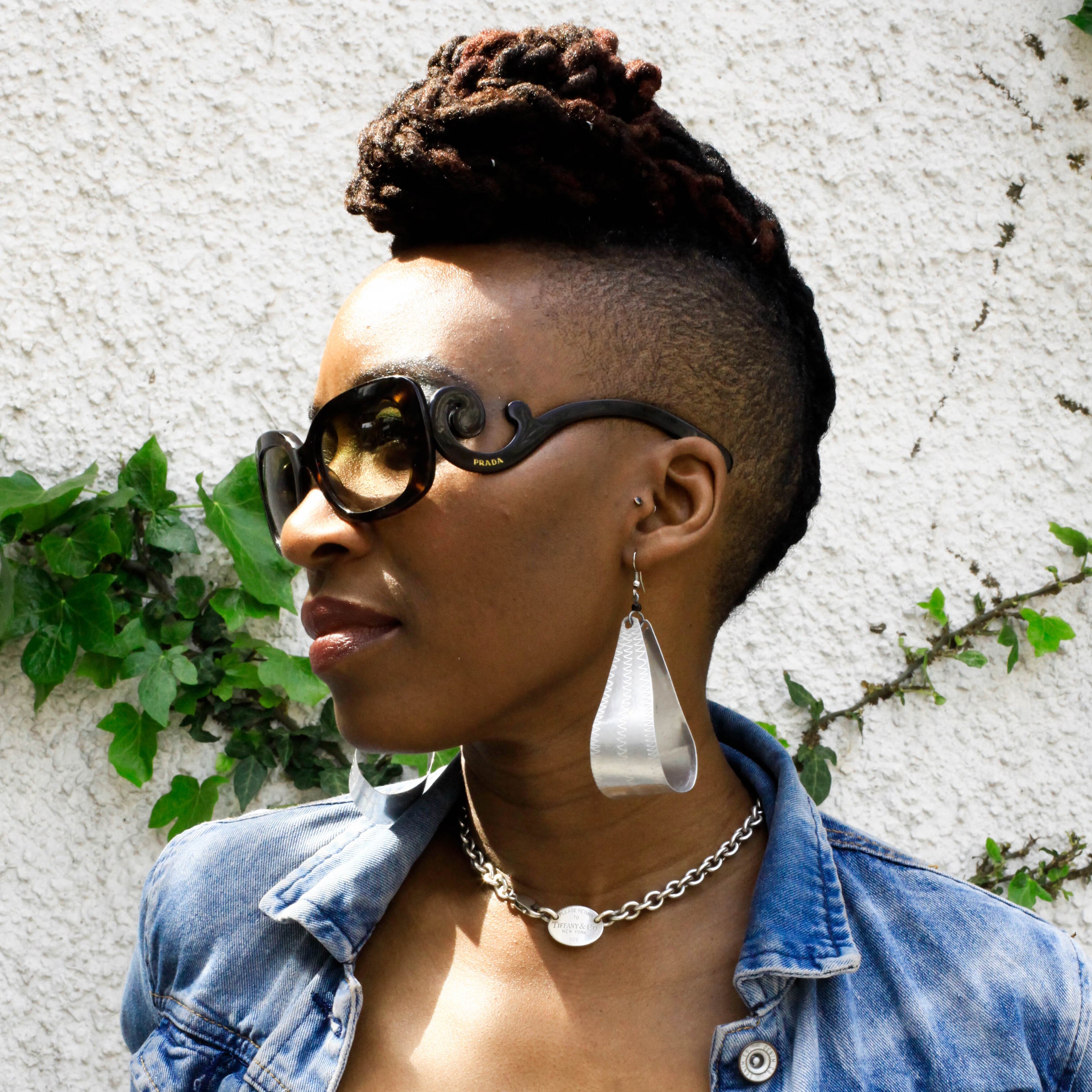 29 Natural Hair Styles Straight From London
